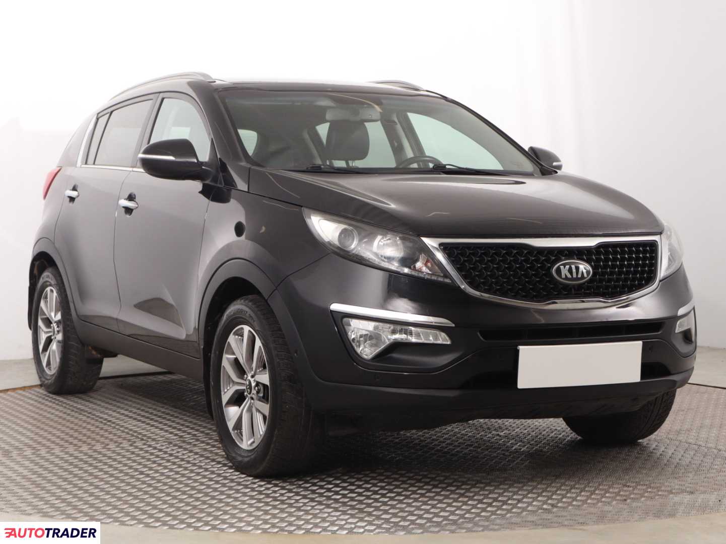 Kia Sportage 2015 1.6 132 KM