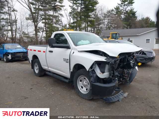 Dodge Ram 2021 3