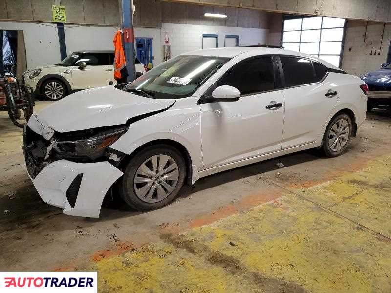 Nissan Sentra 2024 2