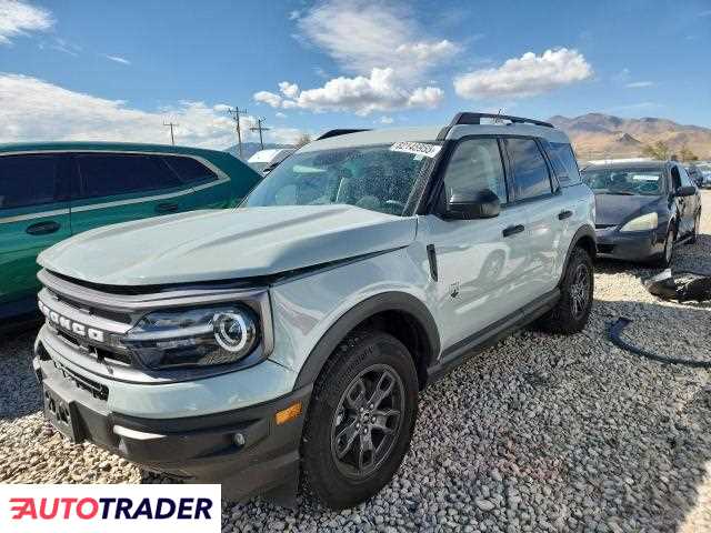 Ford Bronco 2023 1 Ford Bronco 2023 1