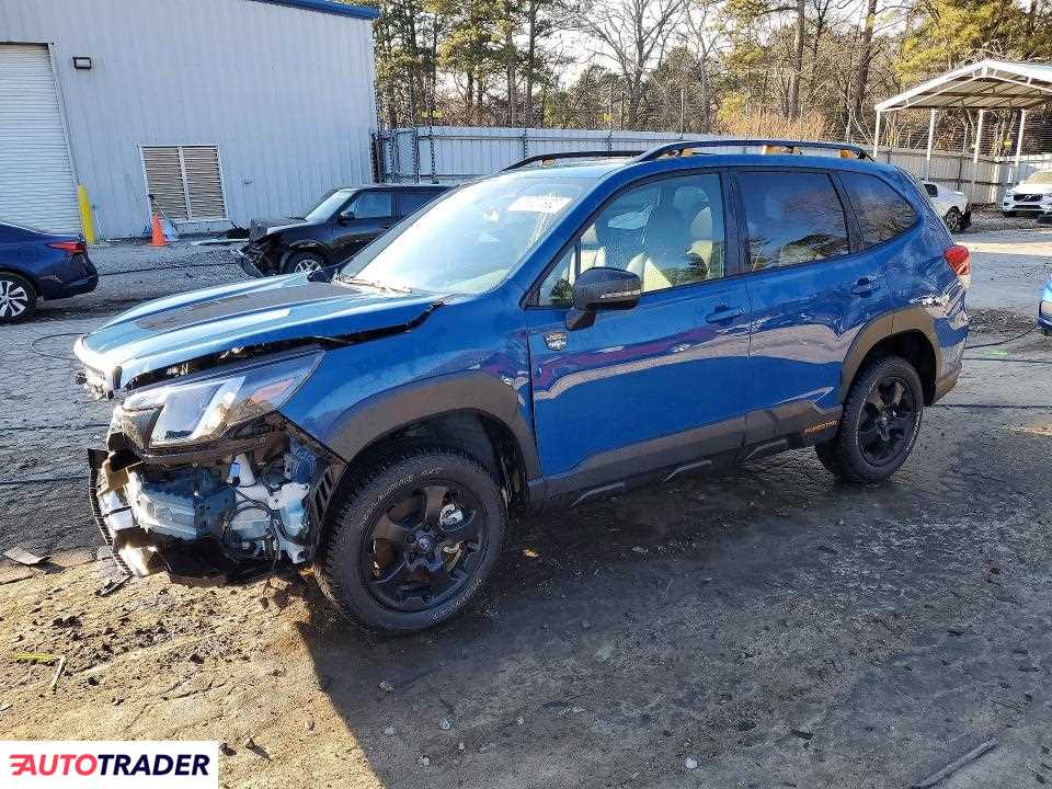 Subaru Forester 2025 2