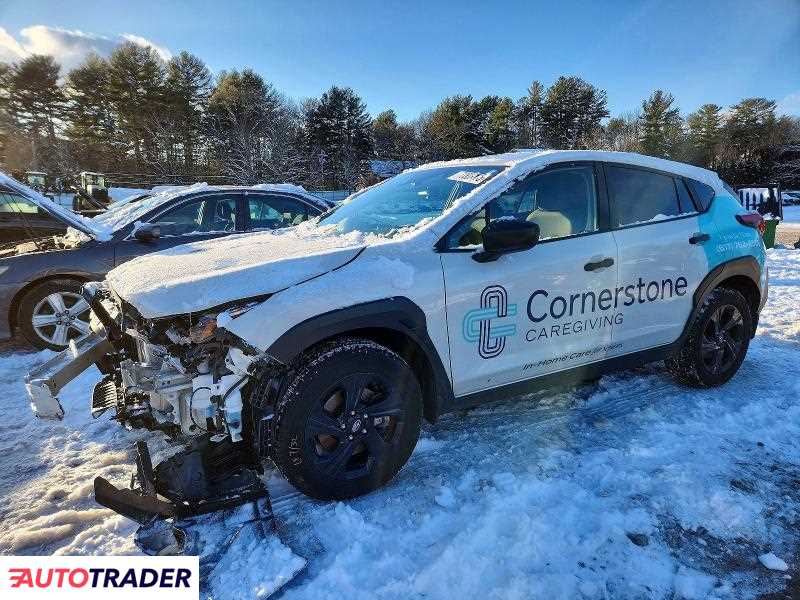 Subaru Pozostałe 2024 2