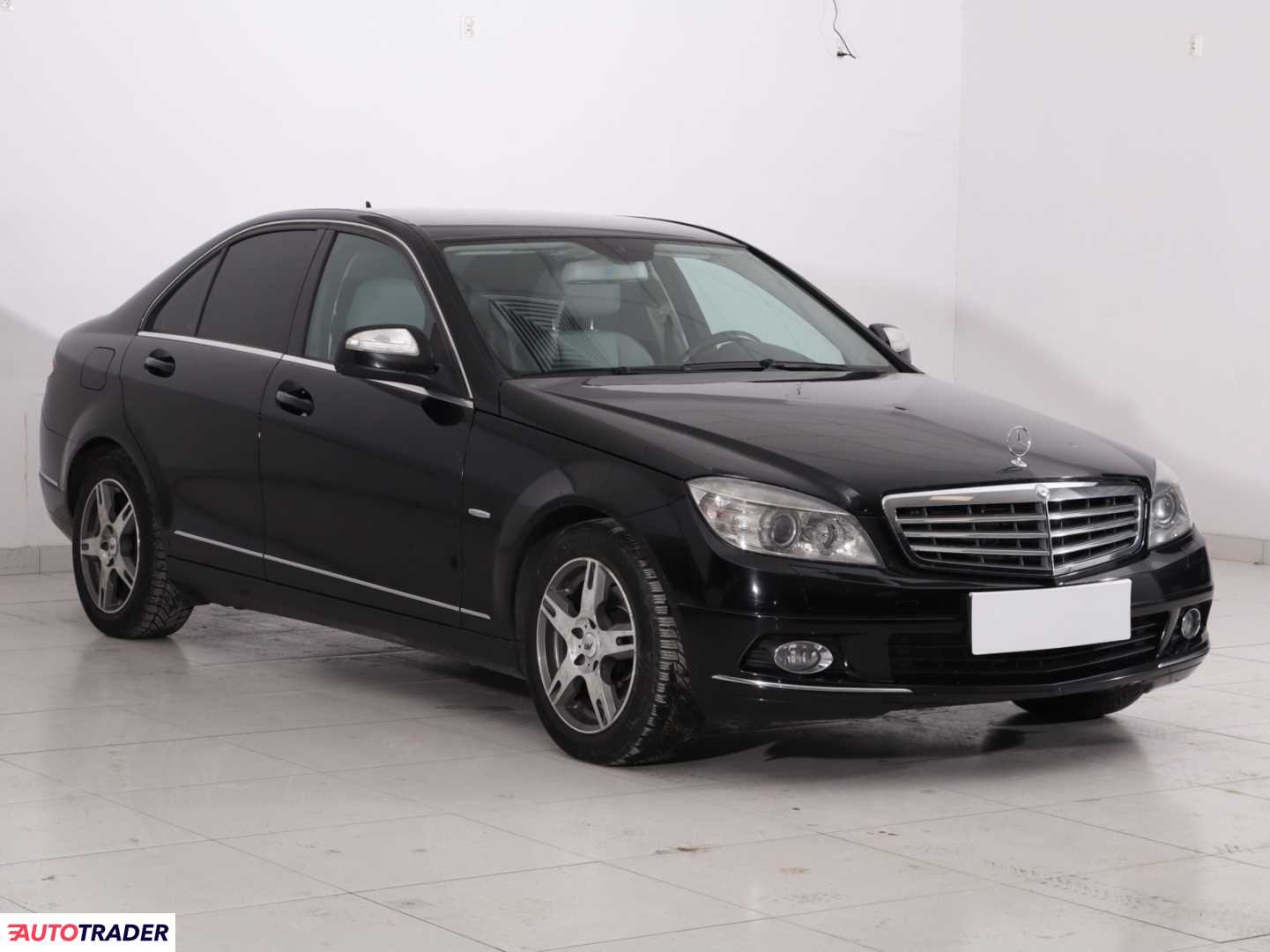 Mercedes C-klasa 2008 1.8 181 KM