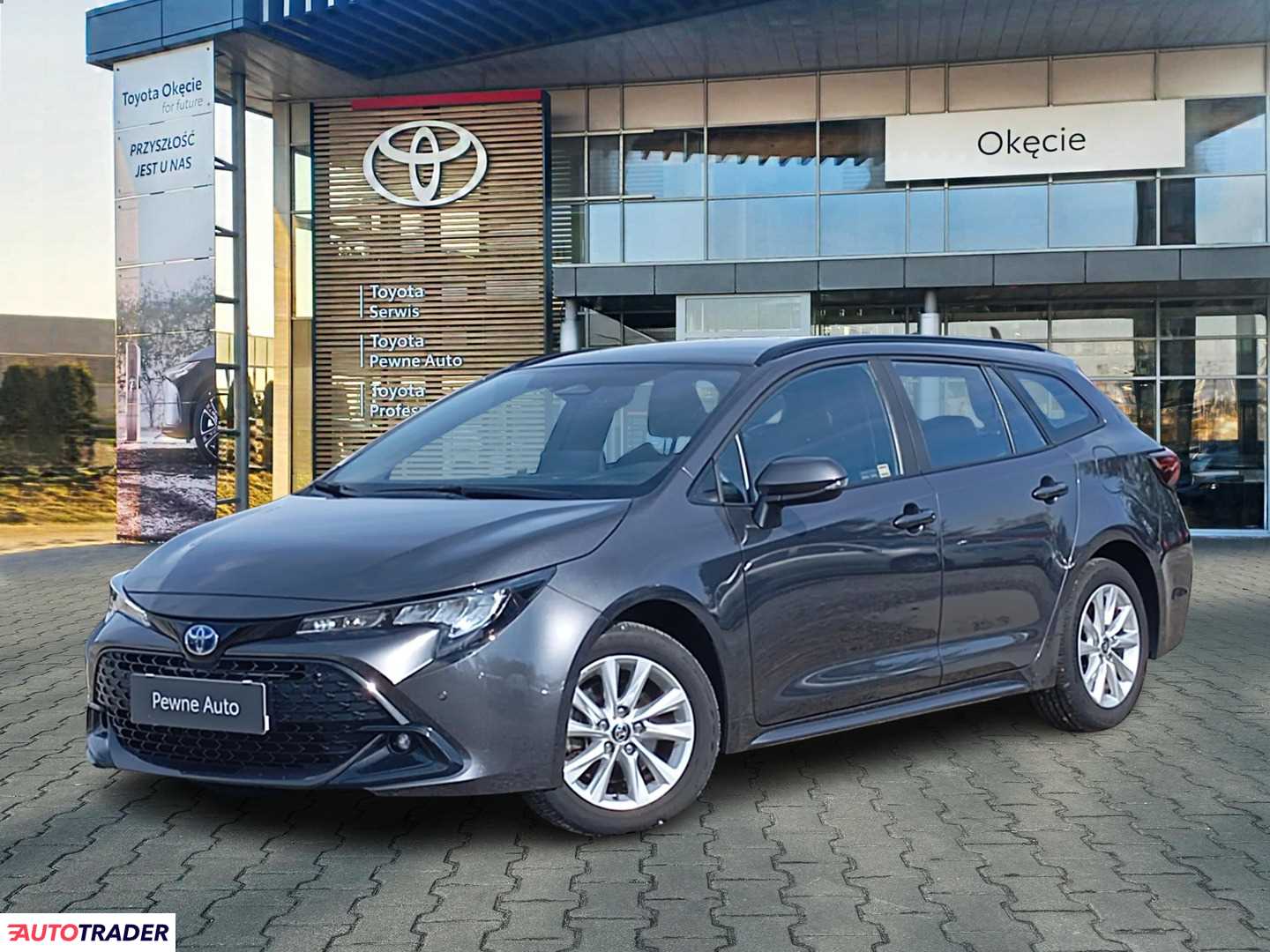 Toyota Corolla 2024 2.0 196 KM