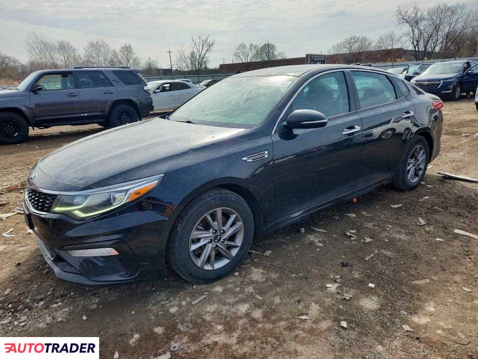 Kia Optima 2020 2