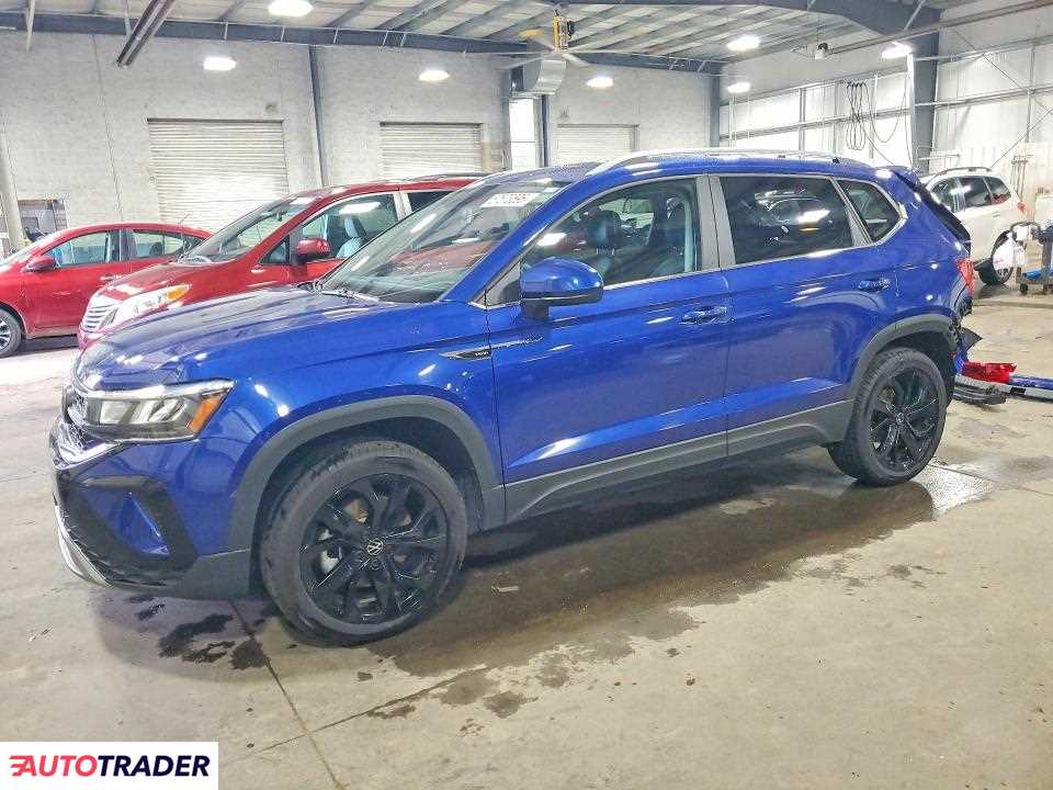 Volkswagen Pozostałe 2022 1