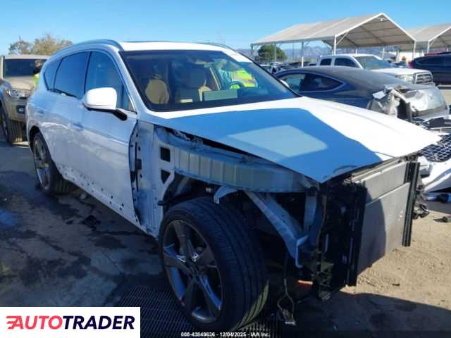 Hyundai Genesis 2024 2