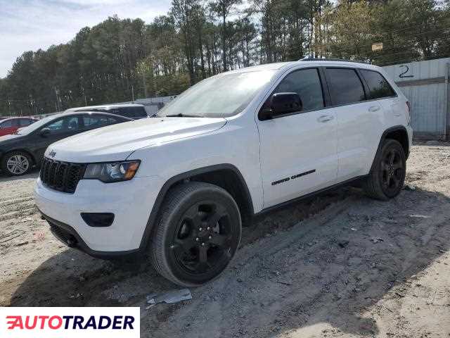 Jeep Grand Cherokee 2019 3 Jeep Grand Cherokee 2019 3