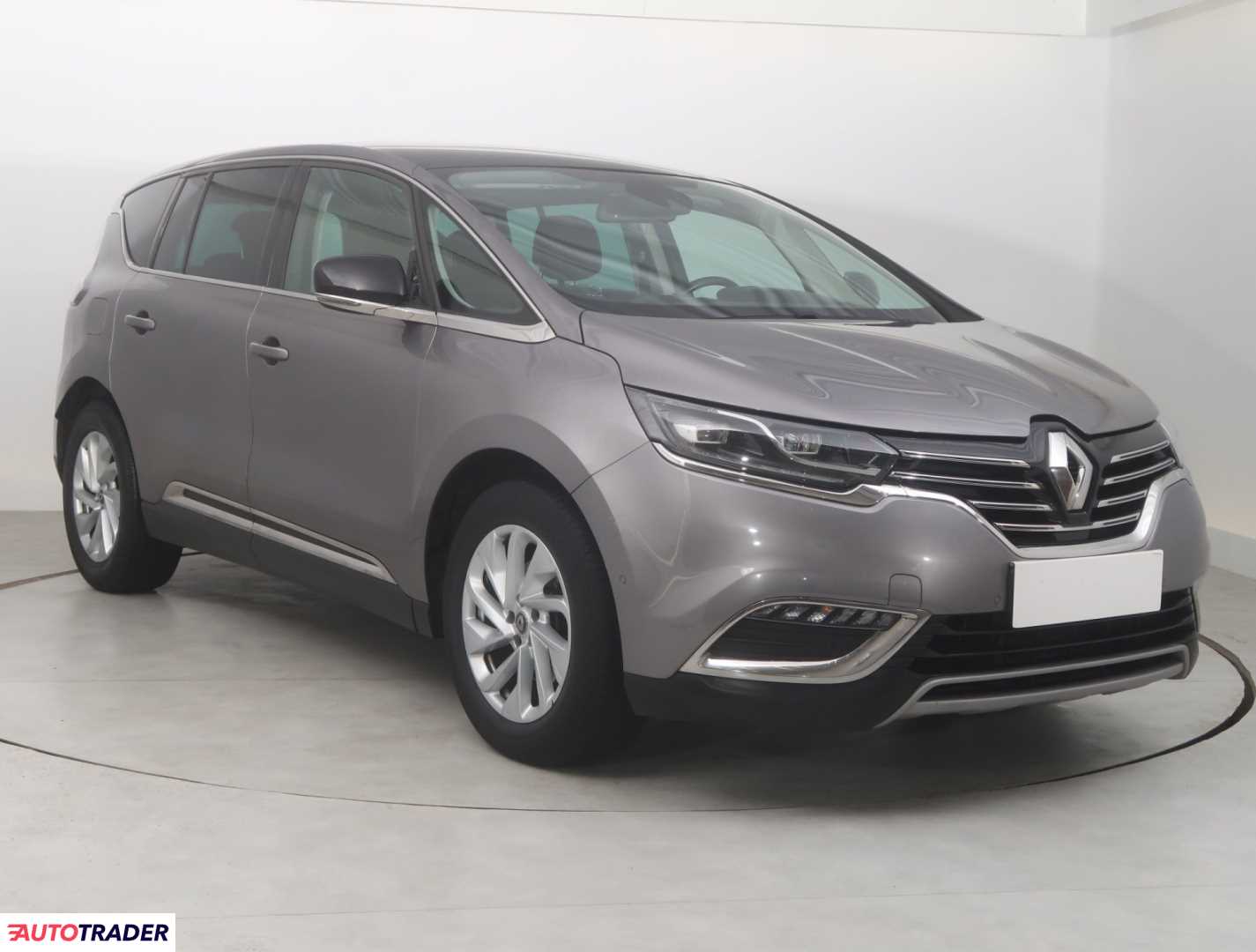 Renault Espace 2015 1.6 128 KM