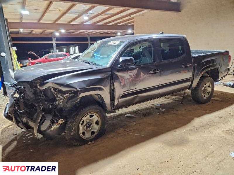 Toyota Tacoma 2021 3