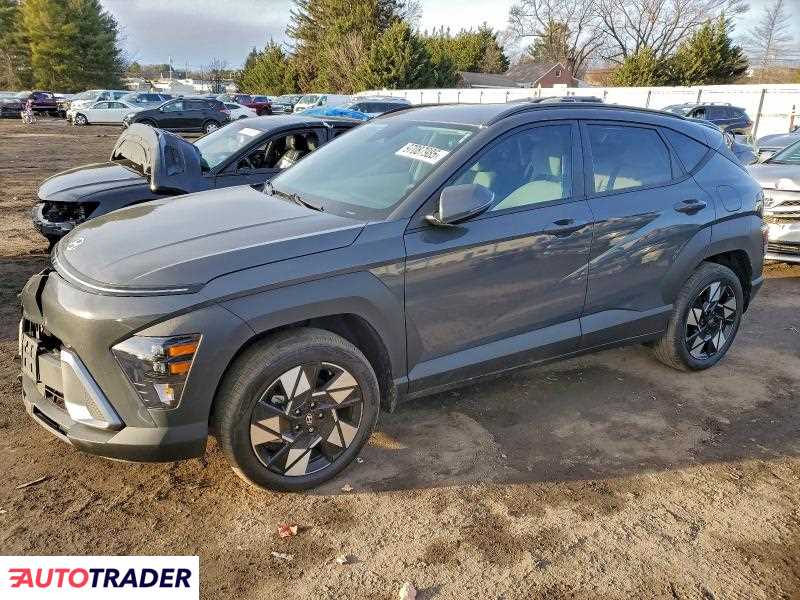 Hyundai Kona 2024 2