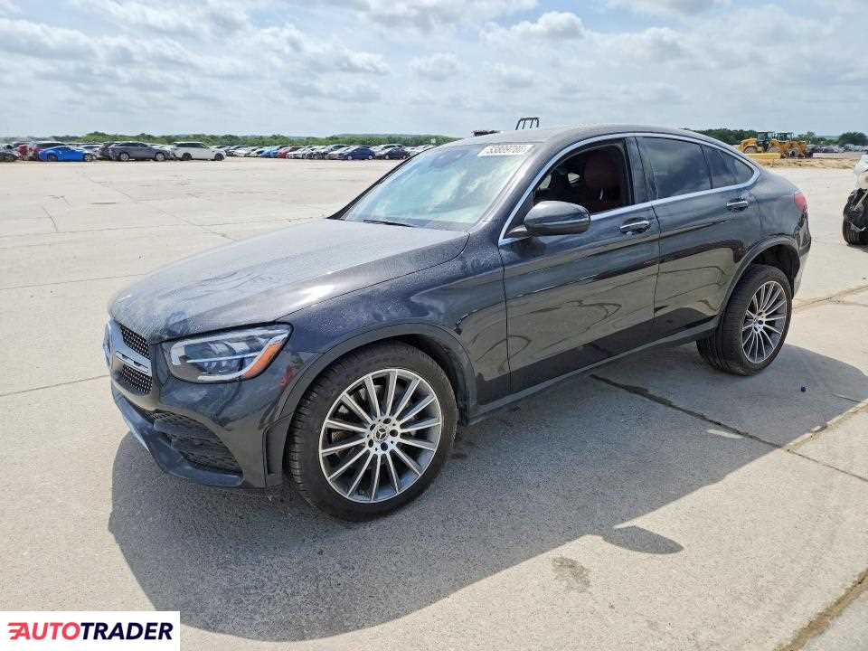 Mercedes CL 2020 2