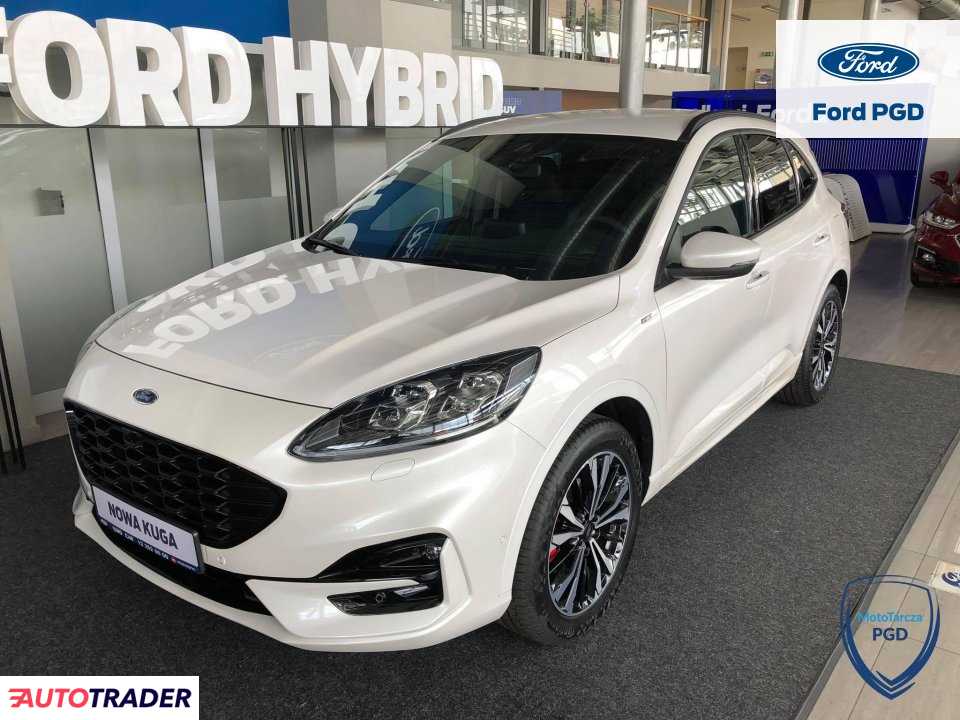 Ford Kuga 2020 1.5 150 KM Ford Kuga 2020 1.5 150 KM