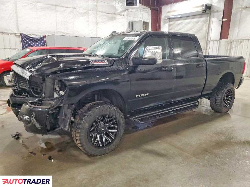 Dodge Ram 2024 6