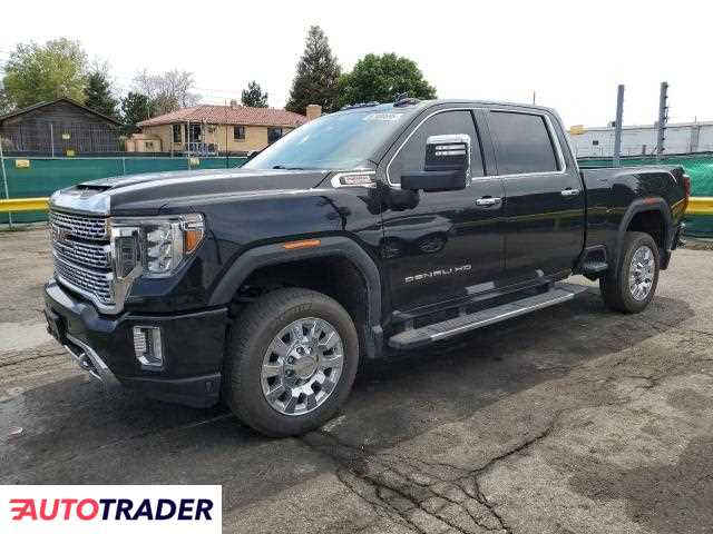 GMC Sierra 2020 6