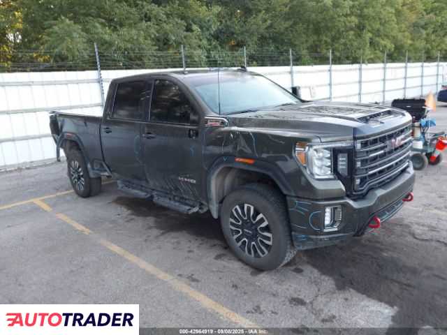 GMC Sierra 2023 6 GMC Sierra 2023 6