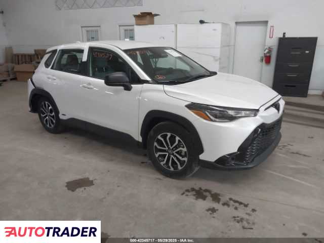 Toyota Corolla 2024 2