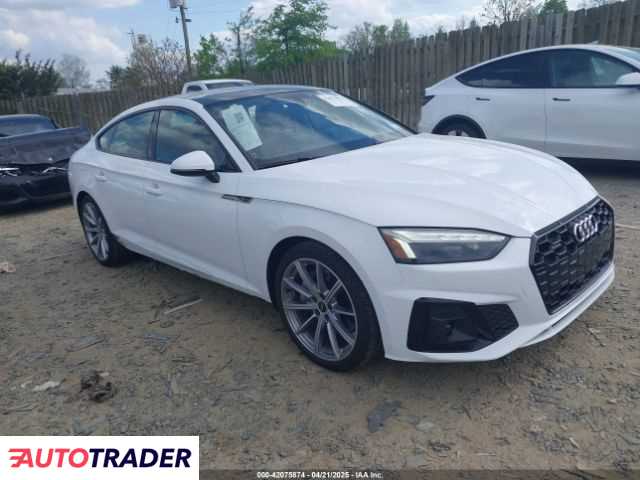 Audi A5 2025 2