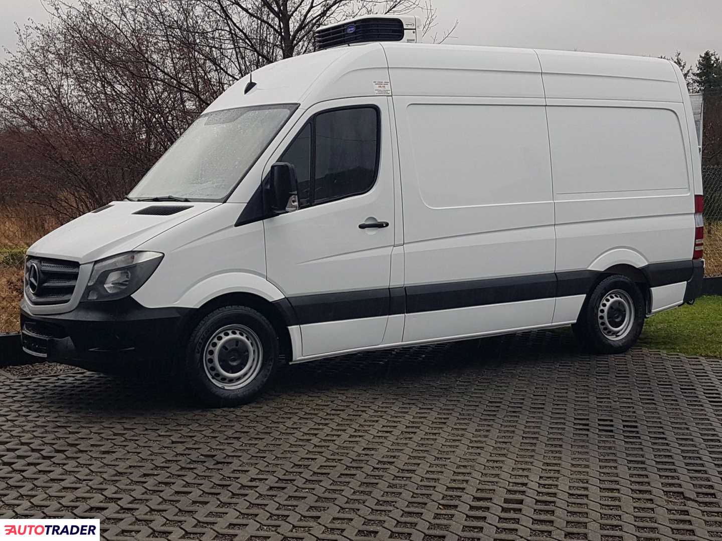 Mercedes Sprinter 2017 2.1