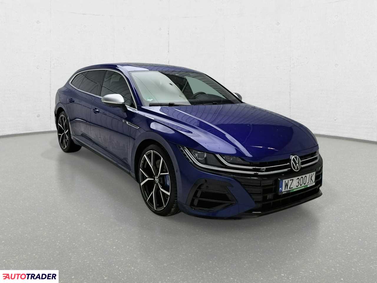 Volkswagen Arteon 2022 2.0 320 KM Volkswagen Arteon 2022 2.0 320 KM