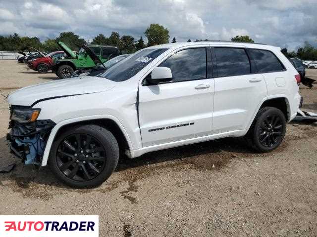 Jeep Grand Cherokee 2022 3