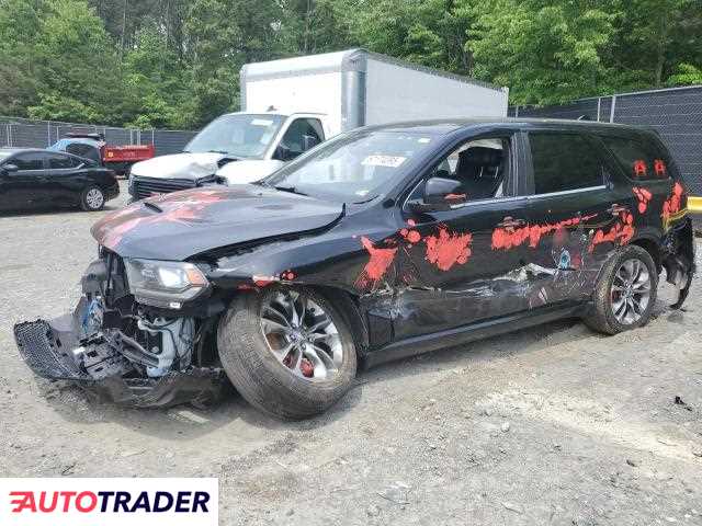Dodge Durango 2019 5 Dodge Durango 2019 5