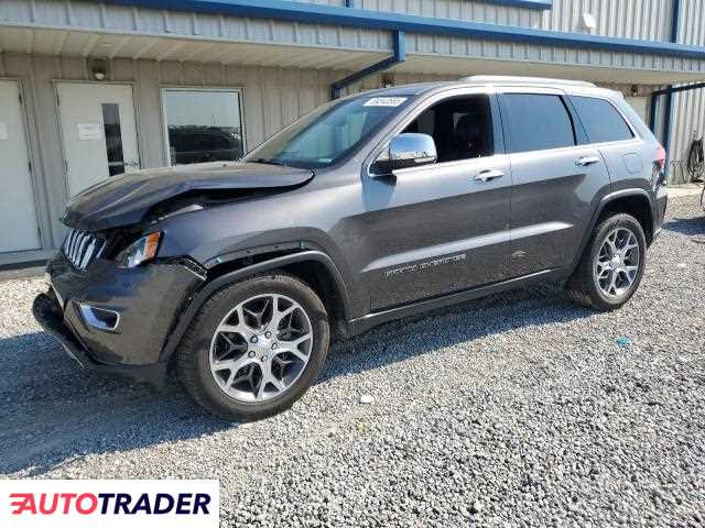 Jeep Grand Cherokee 2019 3
