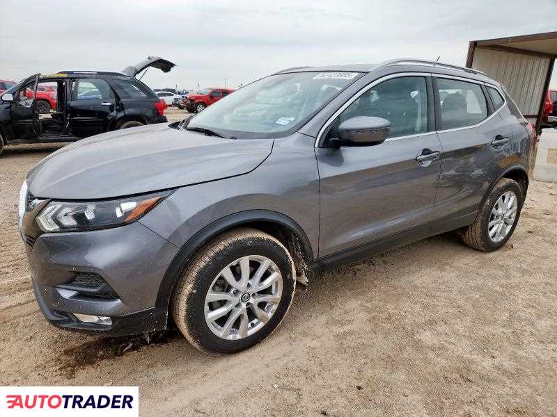 Nissan Rogue 2021 2