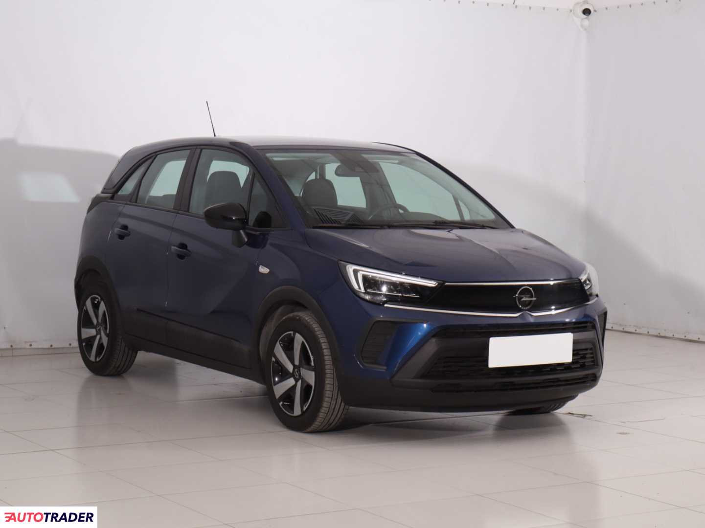 Opel Crossland 2022 1.2 81 KM