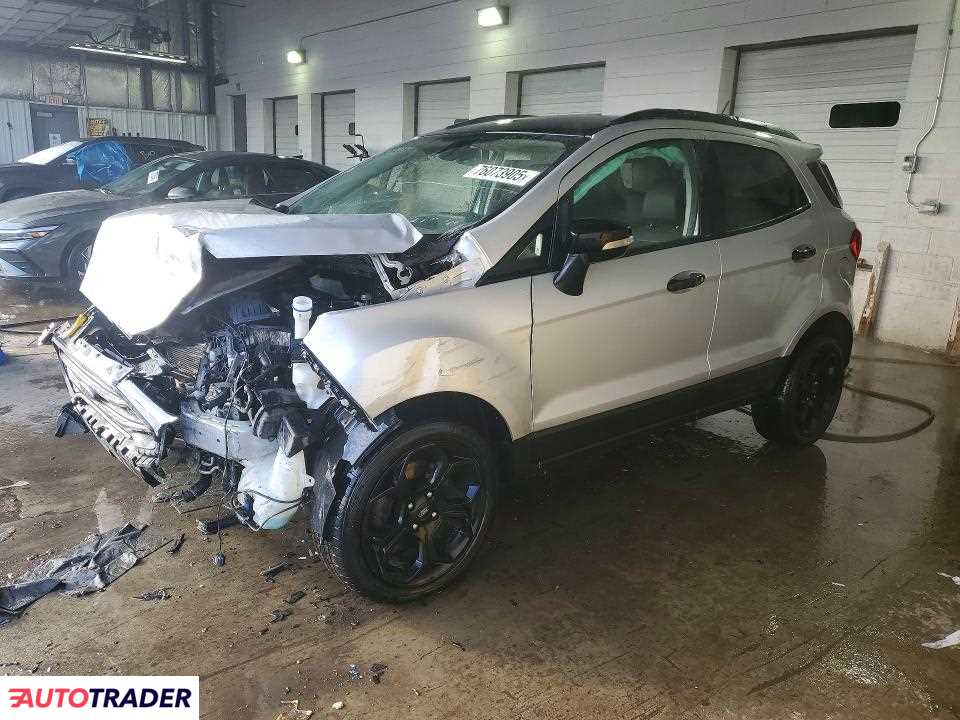 Ford EcoSport 2021 2