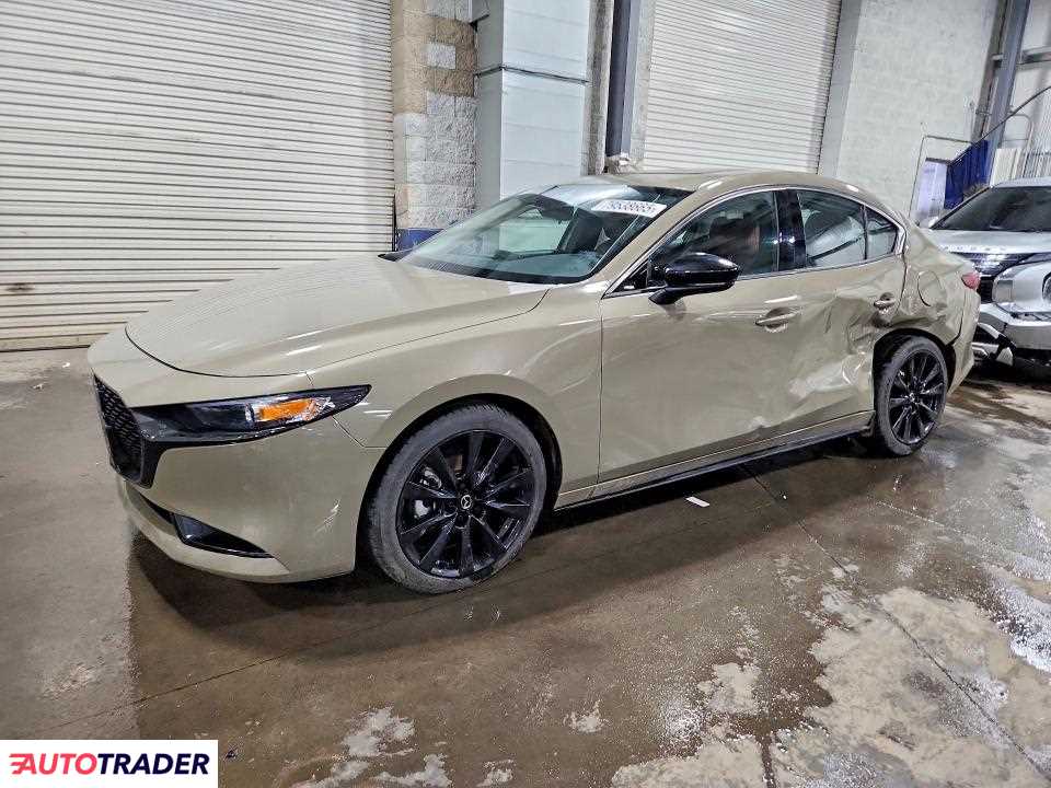Mazda 3 2024 2