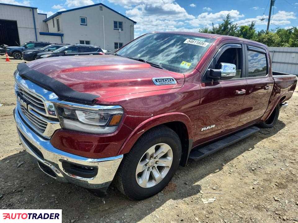 Dodge Ram 2021 5