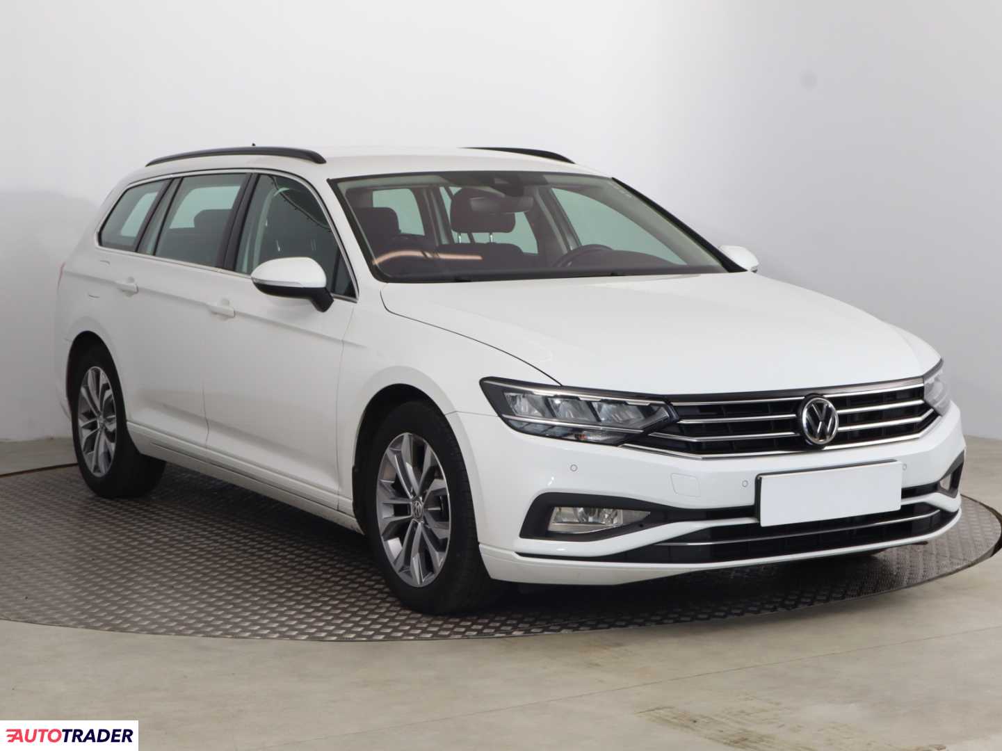 Volkswagen Passat 2019 2.0 147 KM Volkswagen Passat 2019 2.0 147 KM