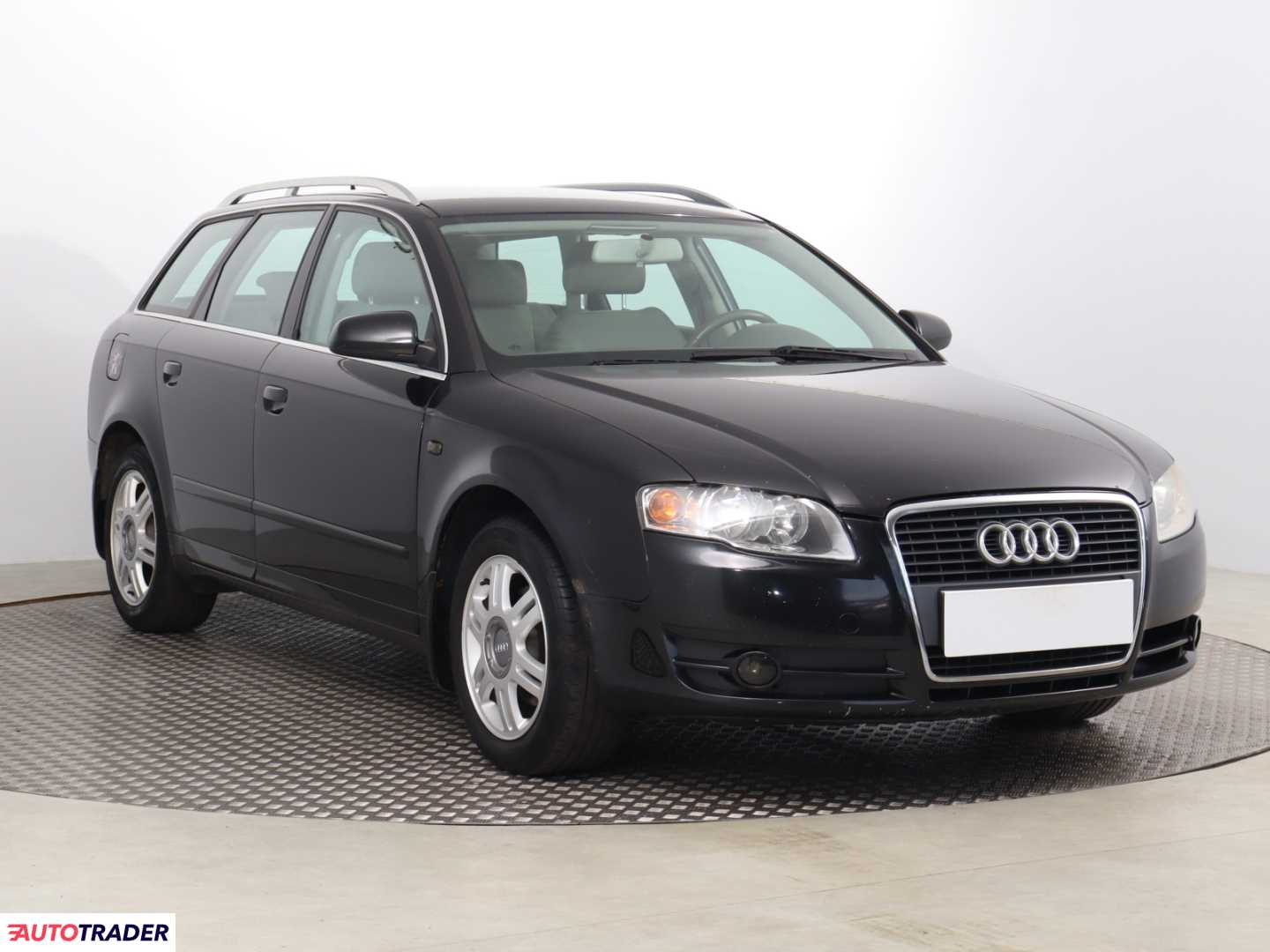 Audi A4 2007 2.0 138 KM Audi A4 2007 2.0 138 KM