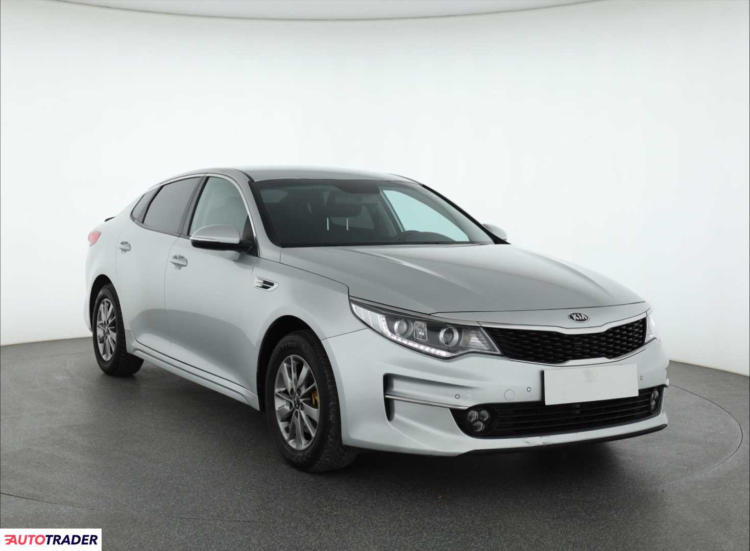 Kia Optima 2017 1.7 139 KM