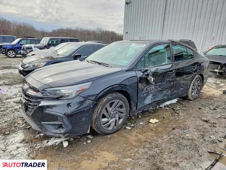 Subaru Legacy 2023 2