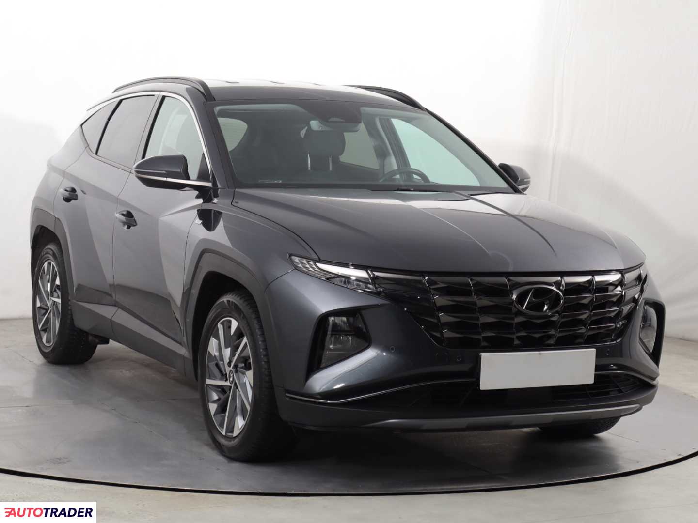 Hyundai Tucson 2021 1.6 147 KM