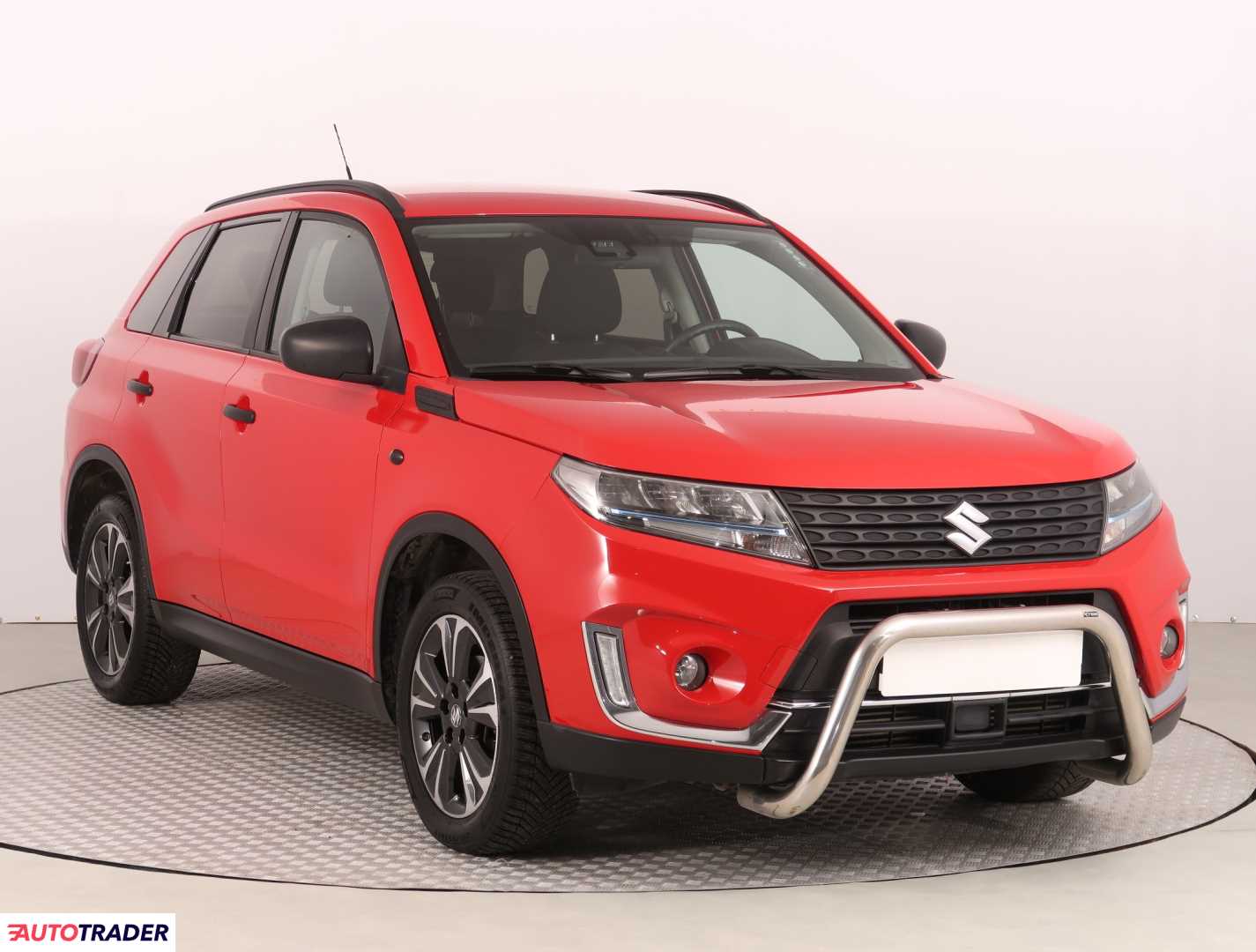 Suzuki Vitara 2020 1.4 127 KM