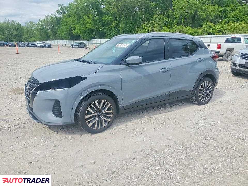 Nissan Pozostałe 2022 1