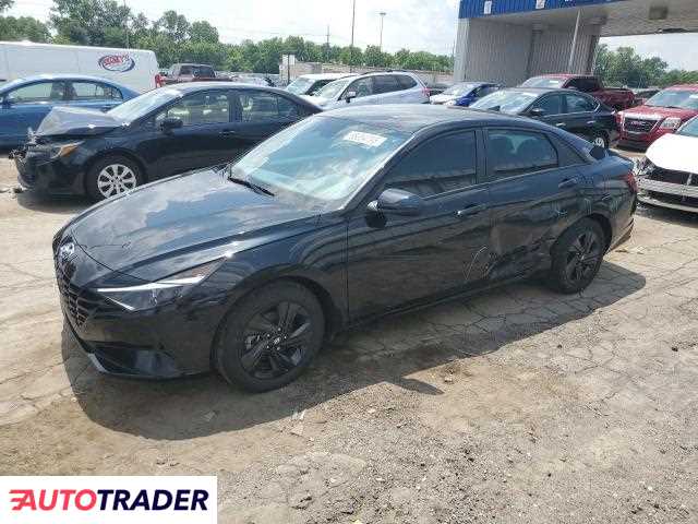 Hyundai Elantra 2023 2 Hyundai Elantra 2023 2