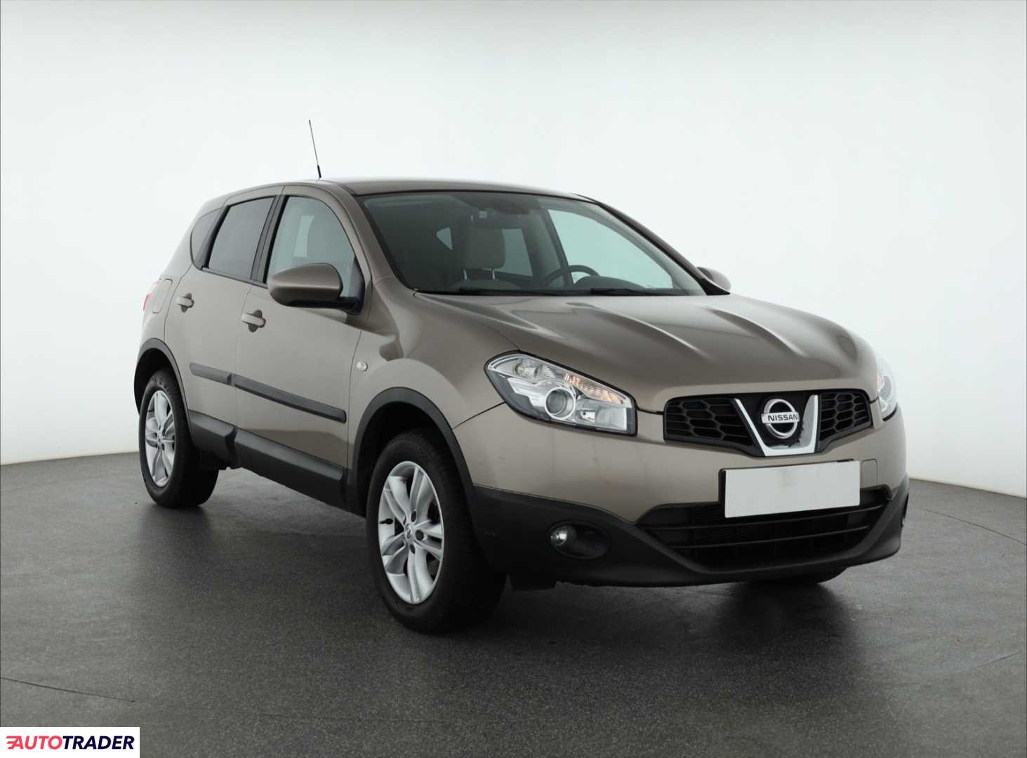 Nissan Qashqai 2013 1.6 115 KM