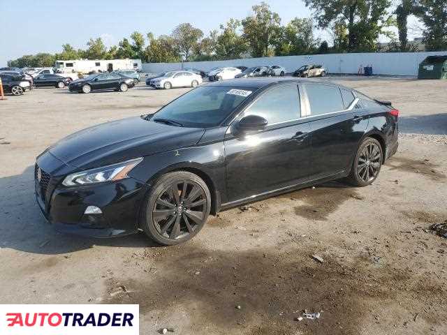 Nissan Altima 2022 2