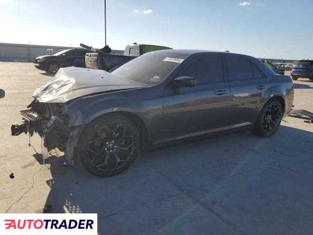 Chrysler 300C 2019 3 Chrysler 300C 2019 3