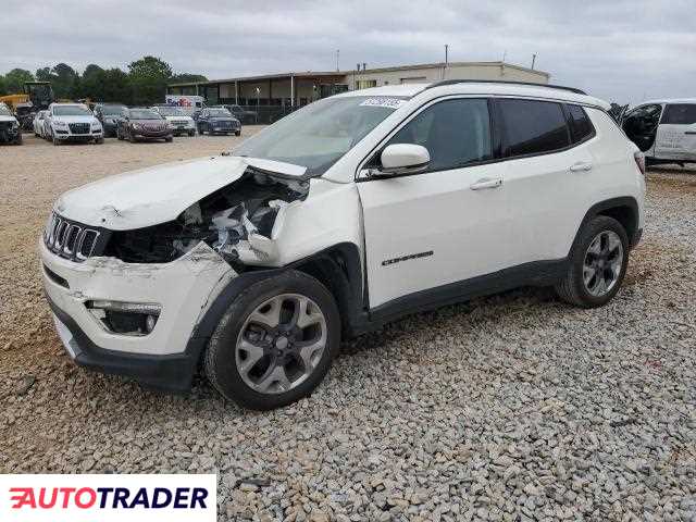 Jeep Compass 2019 2 Jeep Compass 2019 2