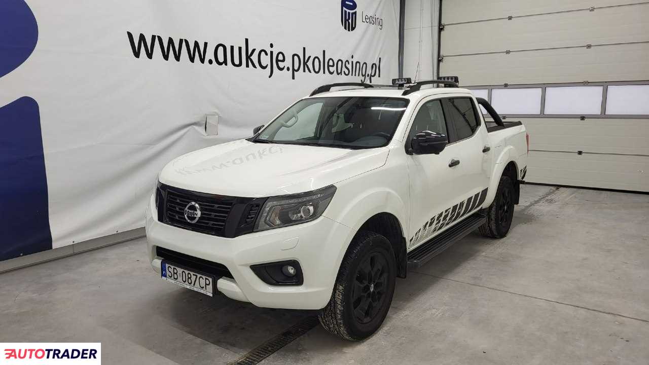 Nissan Navara 2021 2.3 190 KM