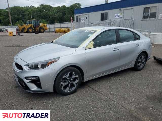 Kia Pozostałe 2020 2