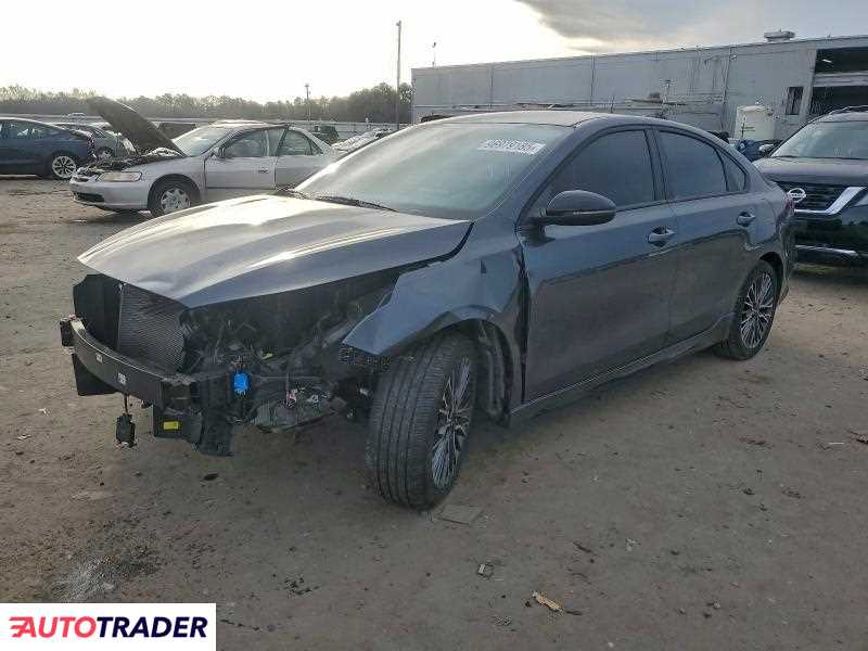 Kia Pozostałe 2024 2