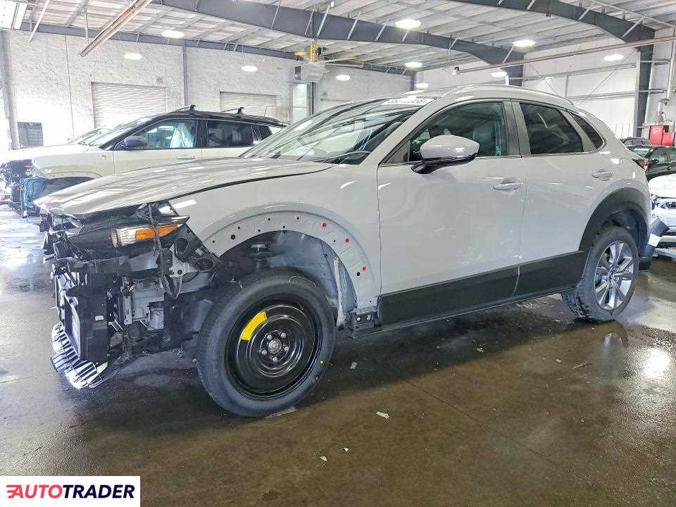 Mazda CX-30 2025 2