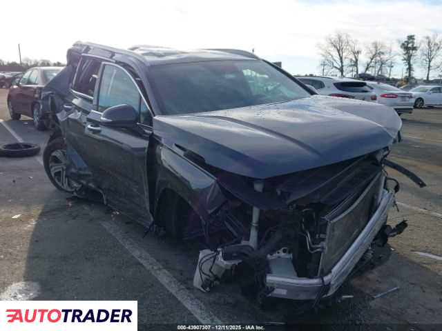 Hyundai Santa Fe 2021 2