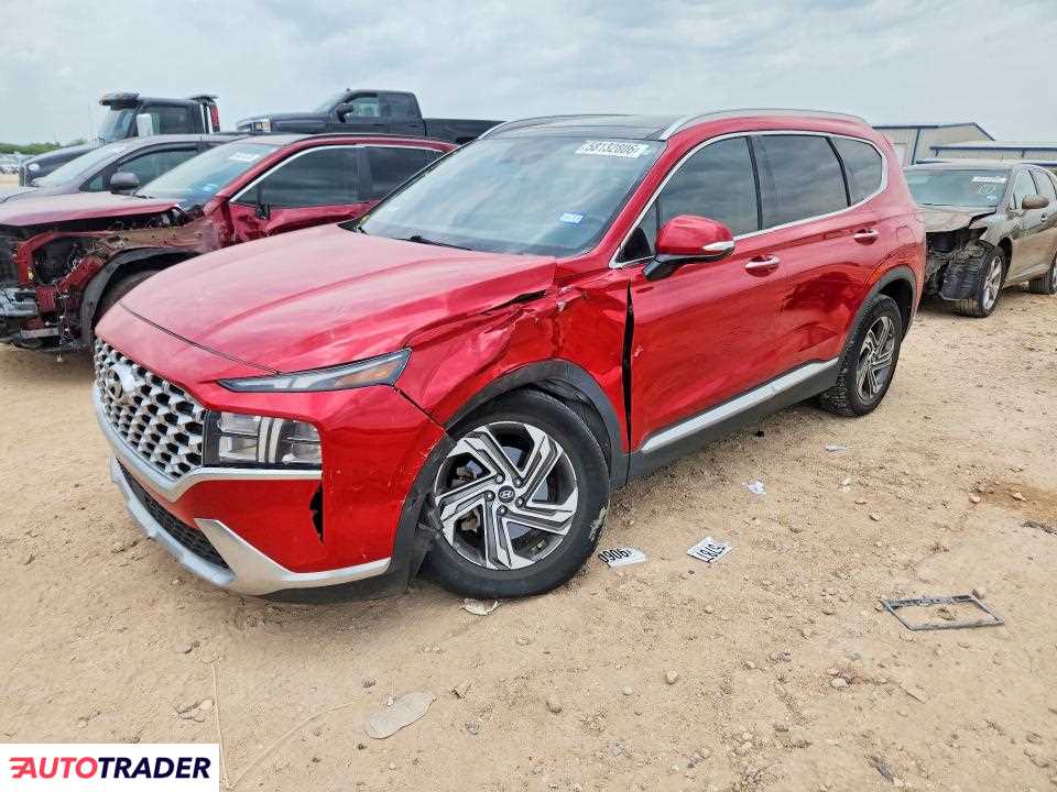 Hyundai Santa Fe 2021 2